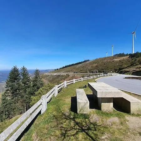 Casa Do Monte Mondim Ferienhaus Mondim de Basto