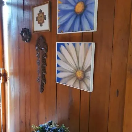 Casa Do Monte Mondim Ferienhaus *