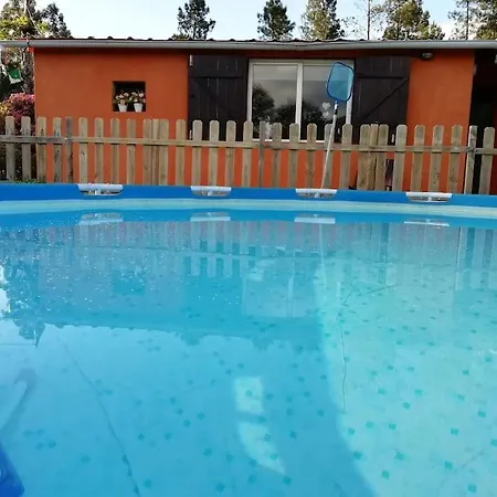 Dom wakacyjny Casa Do Monte Mondim *