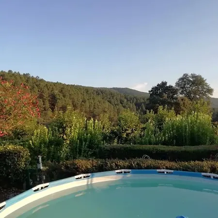 Casa Do Monte Mondim Casa de Férias *