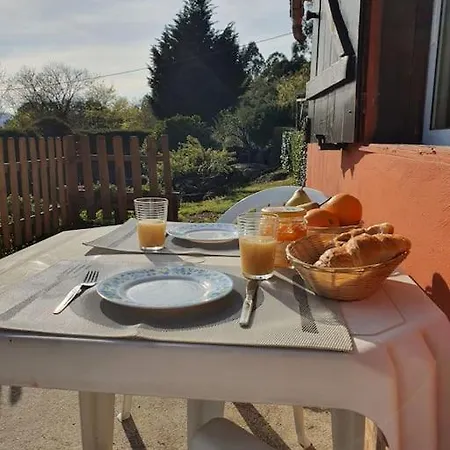 Casa Do Monte Mondim Dom wakacyjny Mondim de Basto