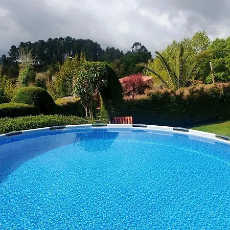 Dom wakacyjny Casa Do Monte Mondim