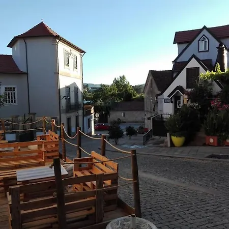 Casa Do Monte Mondim