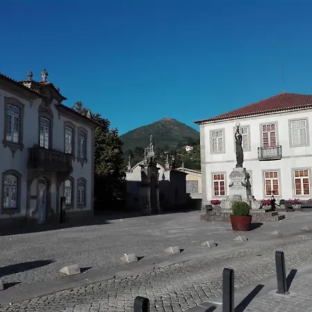 Casa Do Monte Mondim Casa de Férias