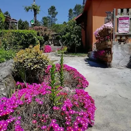 Dom wakacyjny Casa Do Monte Mondim *