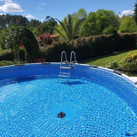 Casa Do Monte Mondim Dom wakacyjny *