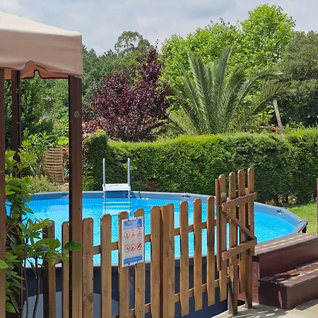 Casa Do Monte Mondim *