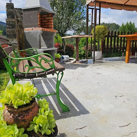 Casa Do Monte Mondim Mondim de Basto