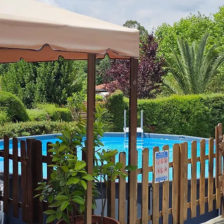 Dom wakacyjny Casa Do Monte Mondim *