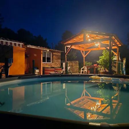 Dom wakacyjny Casa Do Monte Mondim