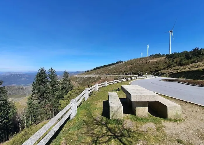 Casa Do Monte Mondim Feriehus Mondim de Basto