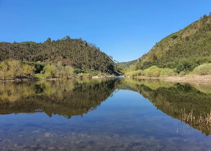 Casa Do Monte Mondim Feriehus