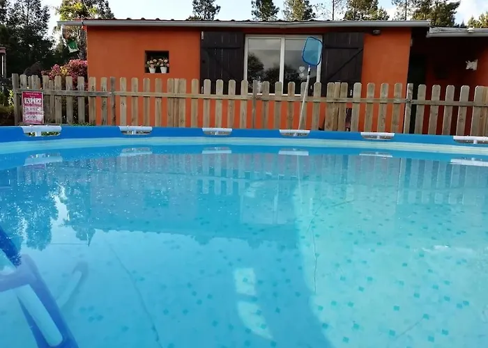 Feriehus Casa Do Monte Mondim *