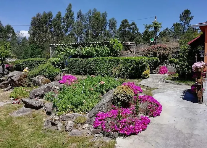 Casa Do Monte Mondim