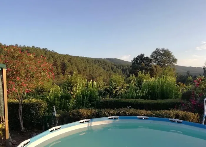 Casa Do Monte Mondim Feriehus *