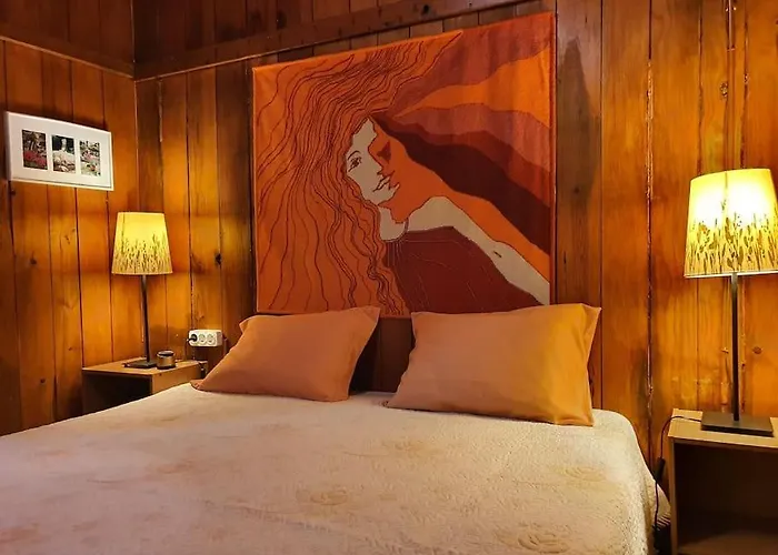 Casa Do Monte Mondim Feriehus *