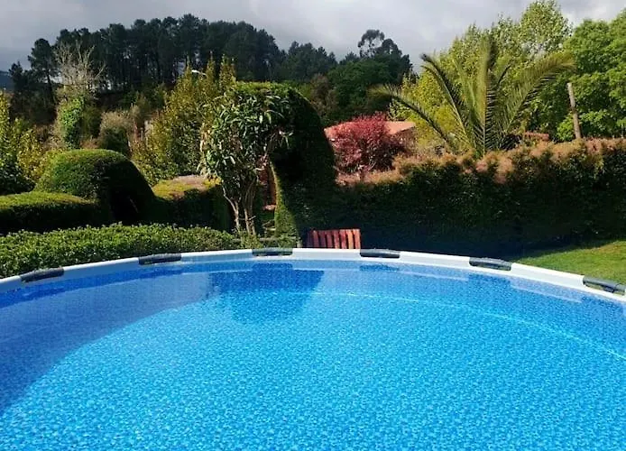 Feriehus Casa Do Monte Mondim