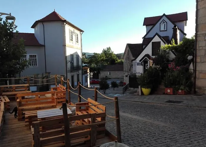 Casa Do Monte Mondim