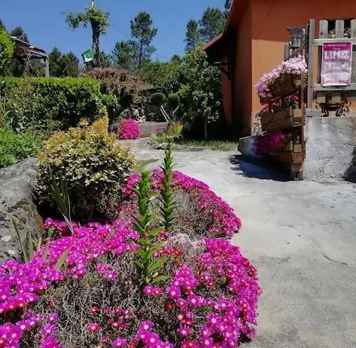 Feriehus Casa Do Monte Mondim *