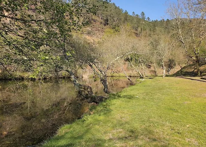 Casa Do Monte Mondim Feriehus Mondim de Basto