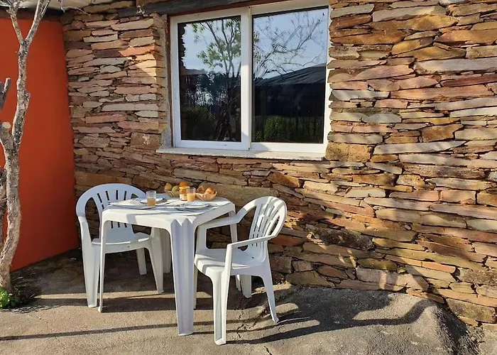 Casa Do Monte Mondim Feriehus