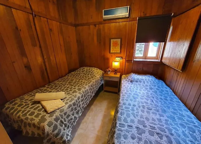 Casa Do Monte Mondim Feriehus *