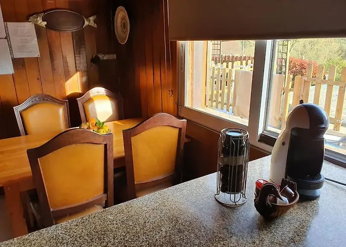 Feriehus Casa Do Monte Mondim