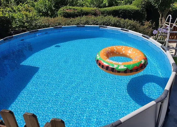 Casa Do Monte Mondim Feriehus