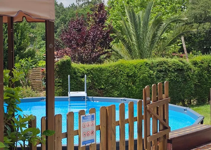 Casa Do Monte Mondim *