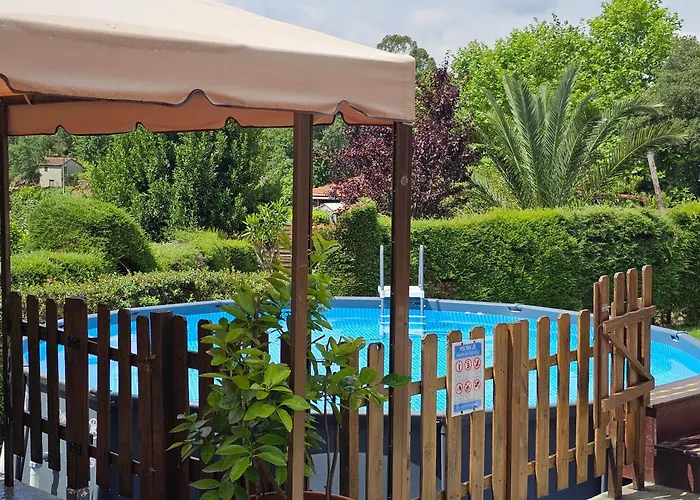 Feriehus Casa Do Monte Mondim *