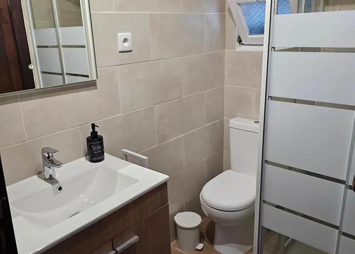 Feriehus Casa Do Monte Mondim *